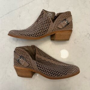 Vince Canuto Women’s Boots - Brown - Size 10